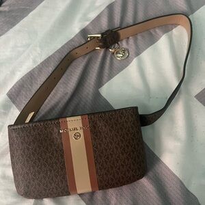 Michael Kors Belt Bag Fanny Pack